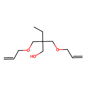 Trimethylolpropane diallyl ether (contains mono- and tri-substituted Product),682-09-7
