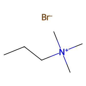 Trimethylpropylammonium bromide,2650-50-2