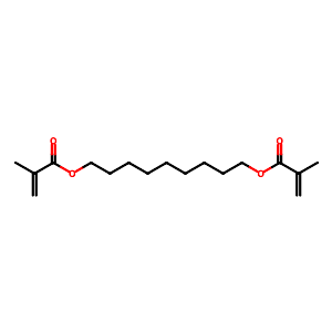 1,9-Nonanediol dimethacrylate, stabilized with MEHQ,65833-30-9