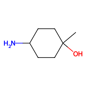 cis--4-Amino-1-methylcyclohexanol,177906-46-6