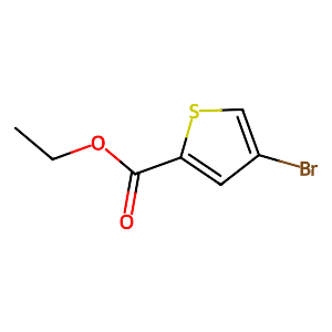 Ethyl 4-bromothiophene-2-carboxylate,62224-17-3