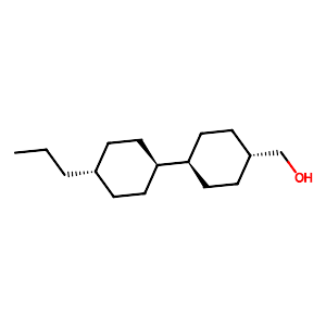 (trans,trans)-4'-Propyl[1,1'-bicyclohexyl]-4-methanol,82562-85-4