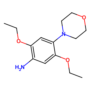 2,5-Diethoxy-4-morpholinoaniline,51963-82-7
