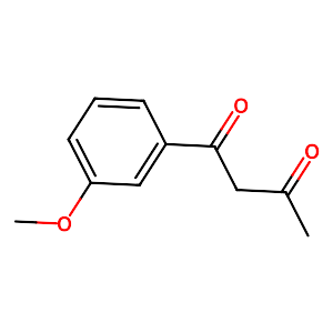 1-(3-Methoxyphenyl)butane-1,3-dione,29681-99-0