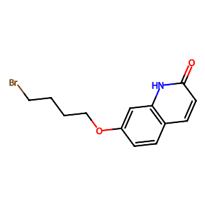 7-(4-Bromobutoxy)-quinoline-2(1H)-one,203395-59-9