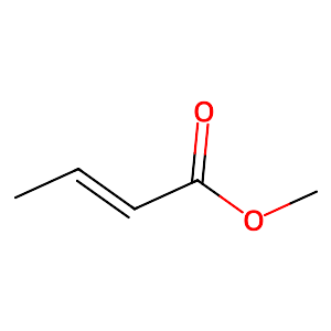 Methyl crotonate,623-43-8