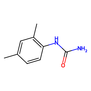 2,4-Dimethylphenylurea,2990-02-5