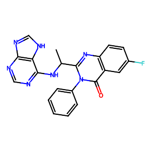 Acalisib,870281-34-8