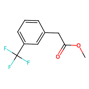 Methyl 2-(3-(trifluoromethyl)phenyl)acetate,62451-84-7