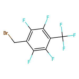 4-(Bromomethyl)-2,3,5,6-tetrafluoro-benzotrifluoride,76437-40-6