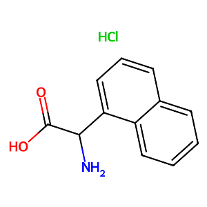 (S)-Amino-naphthalen-1-yl-acetic acid hydrochloride,649554-52-9