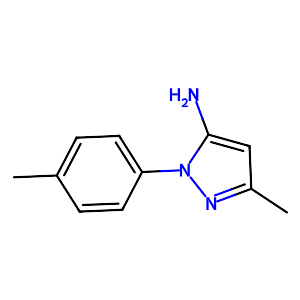 5-Amino-3-methyl-1-p-tolylpyrazole,62535-60-8