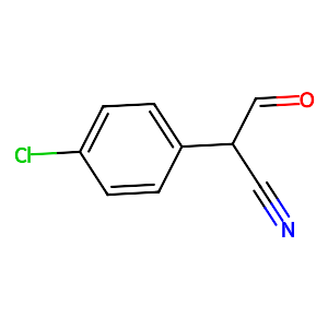 2-(4-Chlorophenyl)-3-oxopropanenitrile,62538-21-0