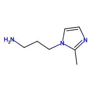 3-(2-Methyl-1H-imidazol-1-yl)propan-1-amine,2258-21-1