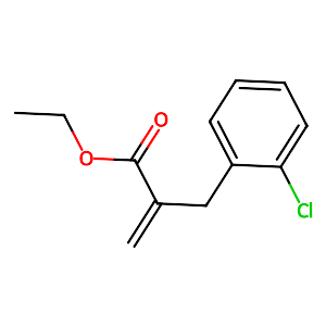 Ethyl 2-(2-chlorobenzyl)acrylate,866028-26-4