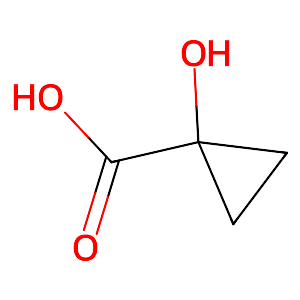 1-Hydroxy-1-cyclopropanecarboxylic acid,17994-25-1