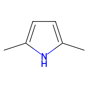 2,5-Dimethyl-1H-pyrrole,625-84-3