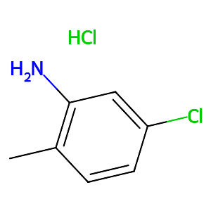 5-Chloro-2-methylaniline hydrochloride,6259-42-3