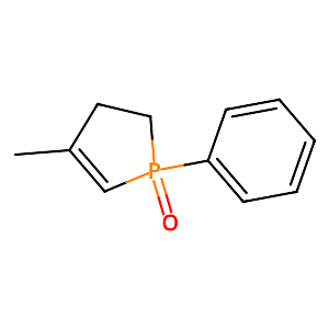 3-Methyl-1-phenyl-2-phospholene 1-Oxide,707-61-9