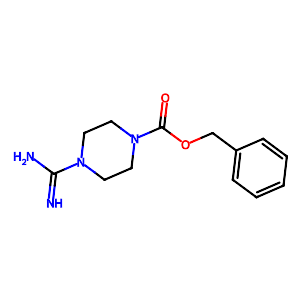 1-Cbz-4-carbamimidoylpiperazine,279668-63-2