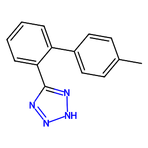 5-(4'-Methyl-1,1'-biphen-2-yl)-1H-tetrazole,120568-11-8