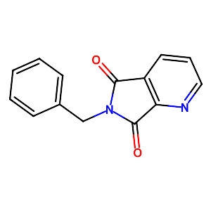 6-Benzyl-5,7-dihydro-5,7-dioxopyrrolo[3,4-b]pyridine,18184-75-3