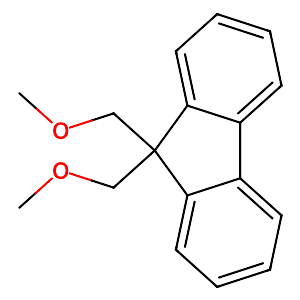 9,9-Bis(methoxymethyl)-9H-fluorene,182121-12-6