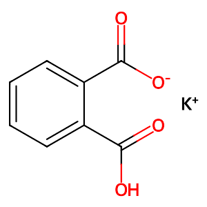 Potassium hydrogen phthalate,877-24-7