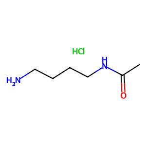 N-(4-Aminobutyl)acetamide hydrochloride,18233-70-0