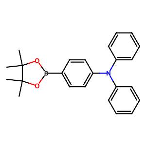 4-(Diphenylamino)benzeneboronic acid pinacol ester,267221-88-5