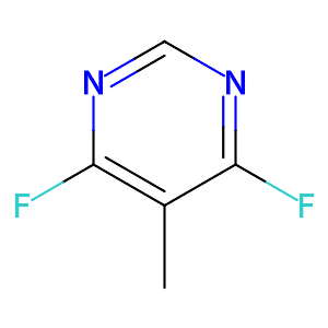 4,6-Difluoro-5-methylpyrimidine,18260-64-5