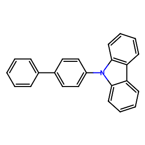 9-(4-Biphenylyl)carbazole,6299-16-7