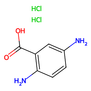 2,5-Diaminobenzoic acid dihydrochloride,1158259-09-6