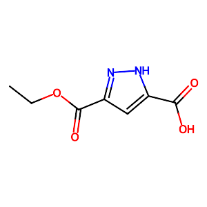 1H-Pyrazole-3.5-dicarboxylic acid 3-ethyl ester,1401562-12-6