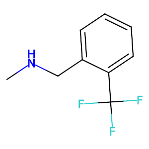 N-Methyl-1-[2-(trifluoromethyl)phenyl]methanamine HCl,296276-41-0