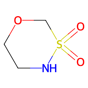 1,3,4-Oxathiazinane 3,3-dioxide,863015-82-1