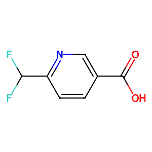 6-(Difluoromethyl)nicotinic acid,913091-98-2