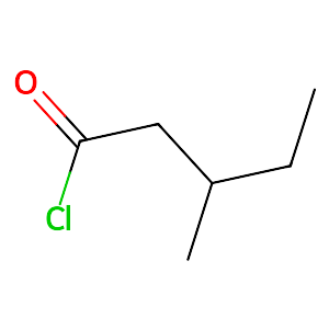 3-Methylvaleryl chloride,51116-72-4