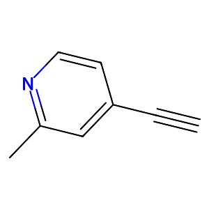 4-Ethynyl-2-methylpyridine,30413-56-0