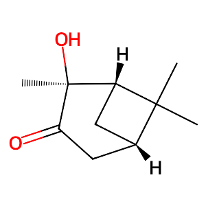 (1S,2S,5S)-(-)-2-Hydroxy-3-pinanone,1845-25-6