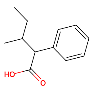 3-Methyl-2-phenylpentanoic acid,7782-37-8