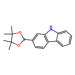 9H-Carbazole-2-boronic acid pinacol ester,871125-67-6