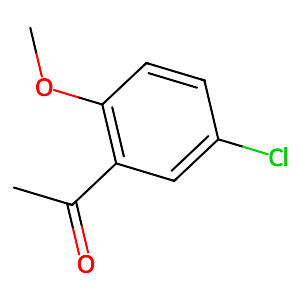 1-(5-Chloro-2-methoxyphenyl)ethanone,6342-64-9