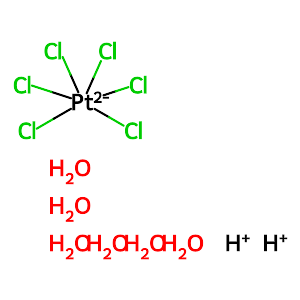 Hydrogenhexachloroplatinum(IV) hexahydrate,26023-84-7
