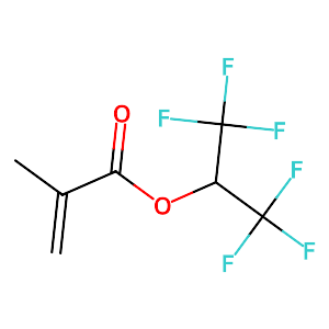 1,1,1,3,3,3-Hexafluoroisopropyl methacrylate,3063-94-3