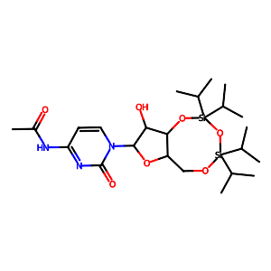 3',5'-TIPS-N-Ac-Cytidine,85335-73-5