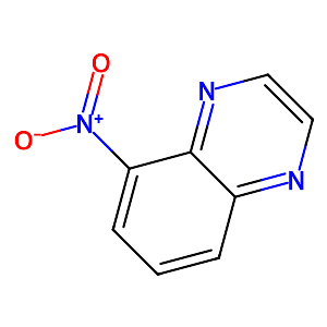 5-Nitroquinoxaline,18514-76-6