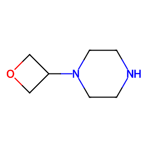1-(Oxetan-3-YL)piperazine,1254115-23-5