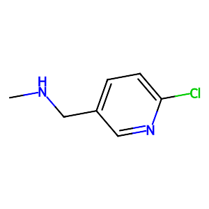 N-[(6-Chloropyridin-3-yl)methyl]methylamine,120739-62-0