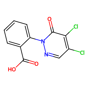 2-(4,5-Dichloro-6-oxo-6H-pyridazin-1-yl)-benzoic acid,869634-06-0